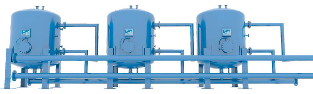 Industrial Water Filter