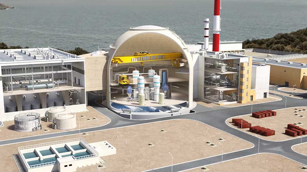 Nuclear Filter System