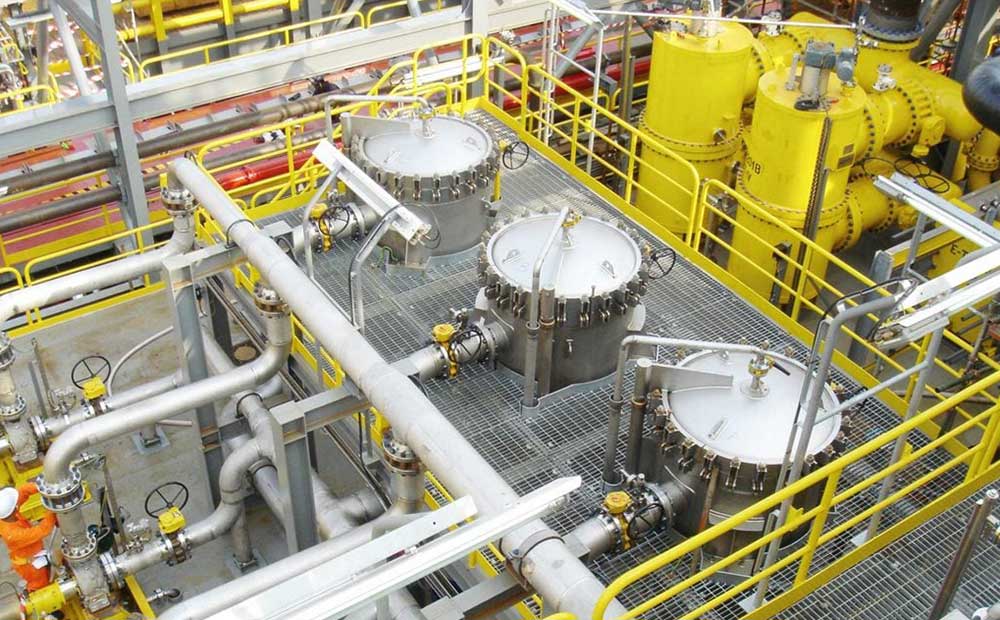 Oil and Gas Filtration