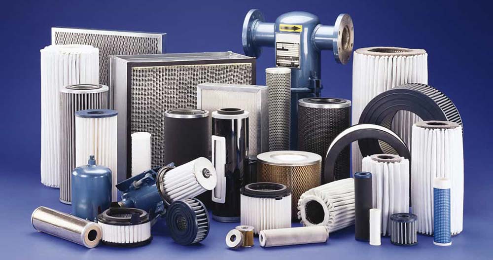Oil and Gas Filter Element
