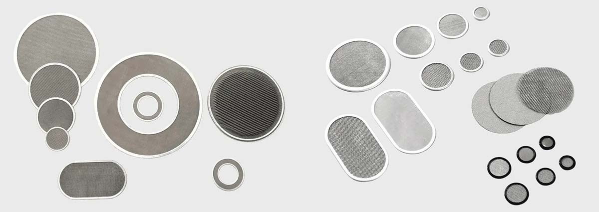 Framed Filter Disc