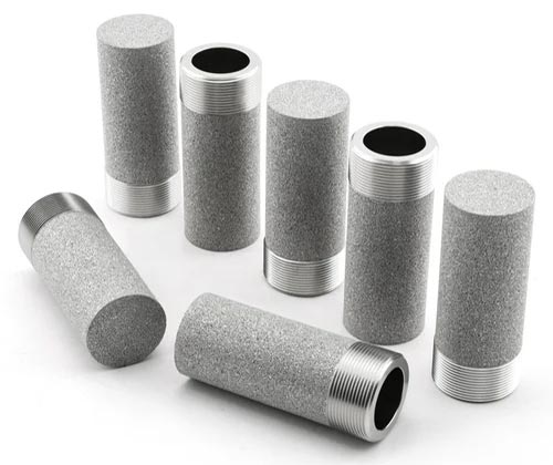Sintered Porous Metal Filters