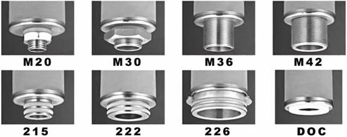 metal mesh filter