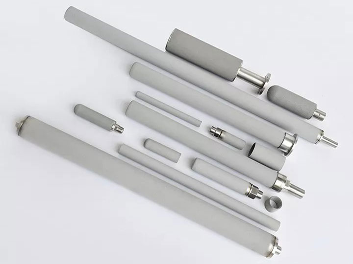 Sintered Porous Filter