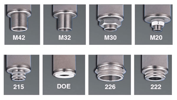 Sintered Porous Filter