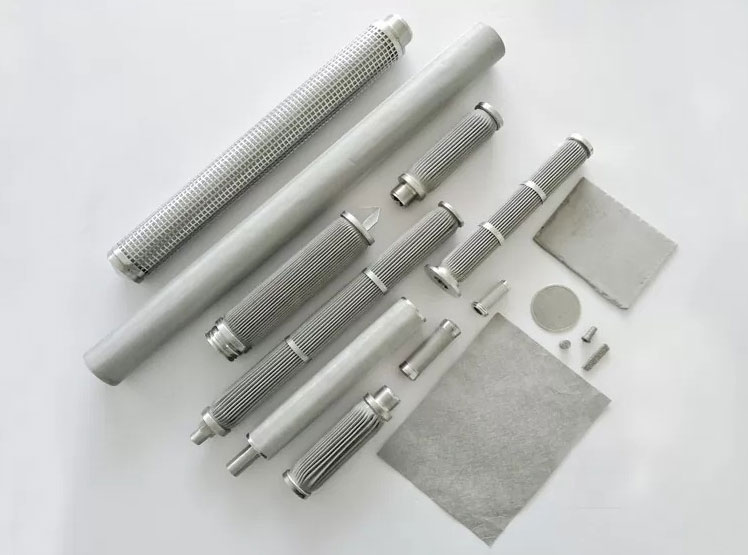 Sintered Porous Filter