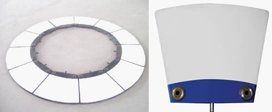 Ceramic Filter Plate