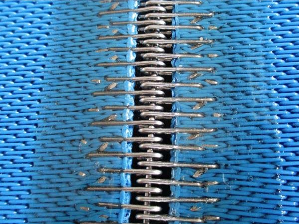 stainless steel clip seam