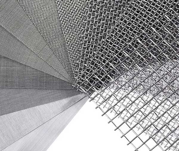 stainless steel wire mesh
