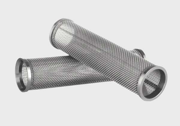 stainless steel wire mesh filter
