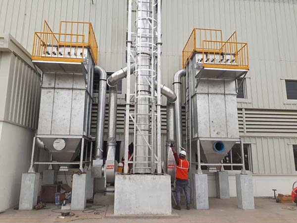 baghouse dust collector