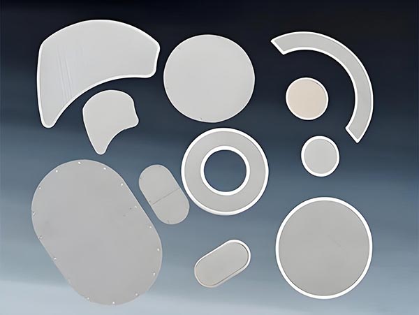 wire mesh screen pack for screen changer