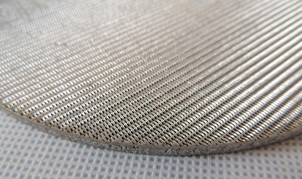 5 layer sintered wire mesh