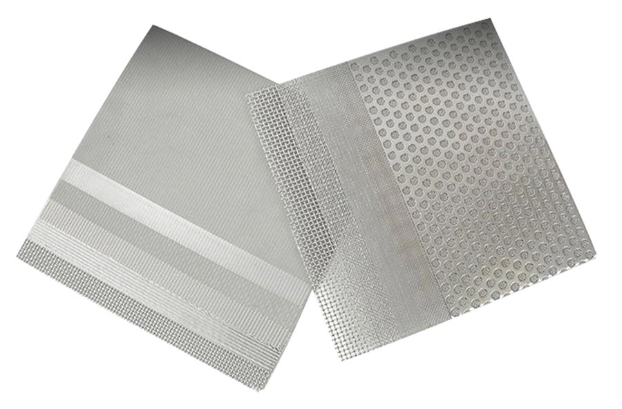 Standard 5‑Layer Sintered Wire Mesh