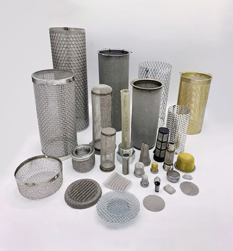 Metal Filter Supplier