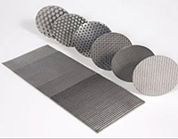 sintered wire mesh