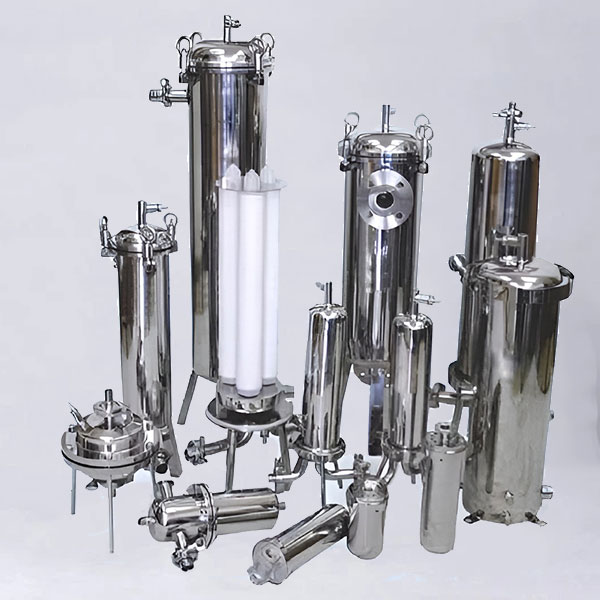 Industrial Filtration Systems