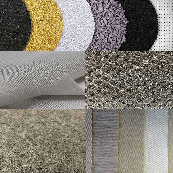 Filter Media & Materials