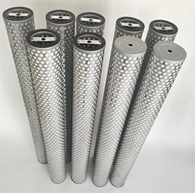 sintered mesh filter