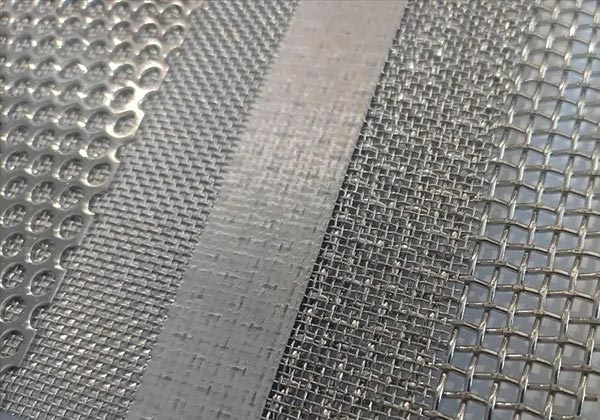 sintered metal wire mesh