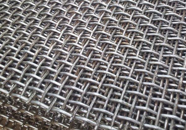 sintered metal mesh