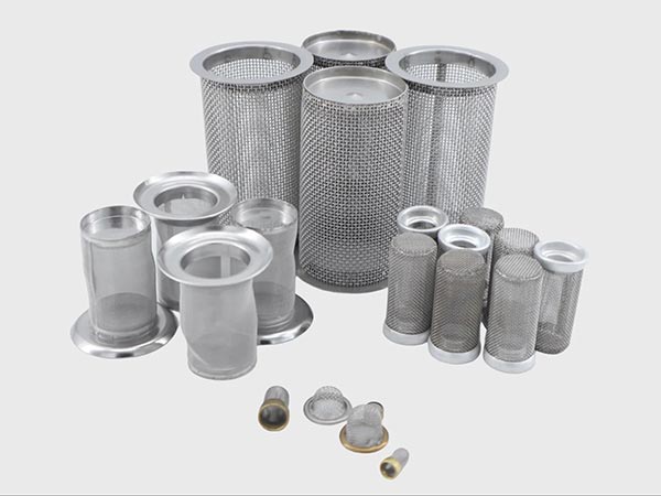 Stainless Steel Mesh Filter