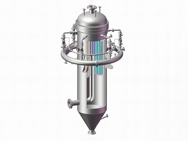 Hot Gas Filter