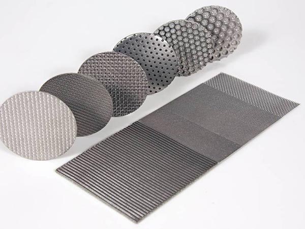 Sintered Wire Mesh