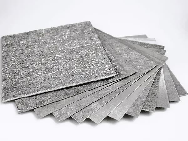 Sintered Metal Fiber Felt