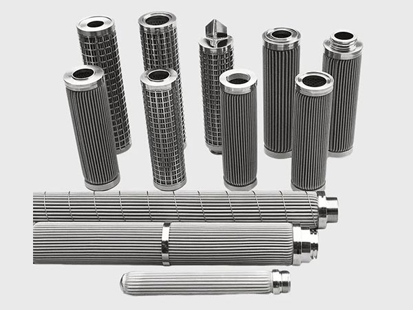 Metal Mesh Filter