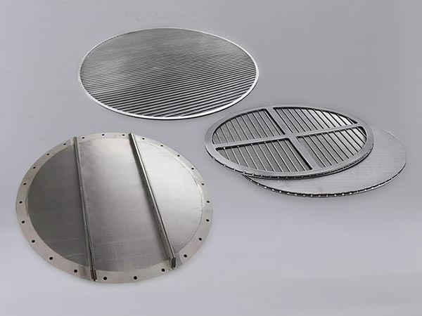 Sintered Filter Disc Plate