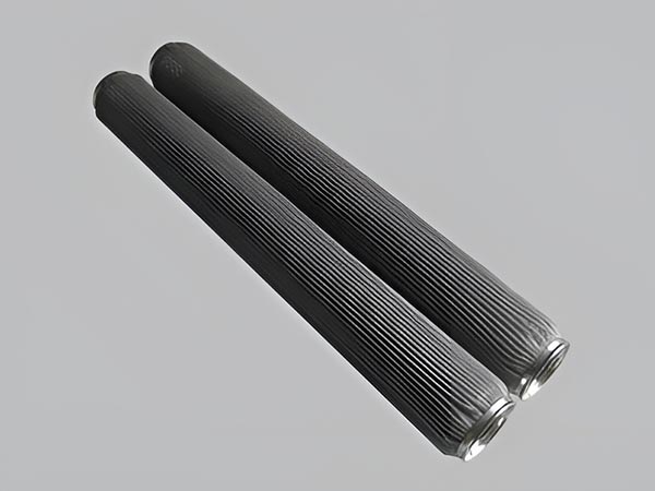 Pleated Mesh Filter Candle