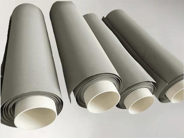Porous Metal Membrane Roll