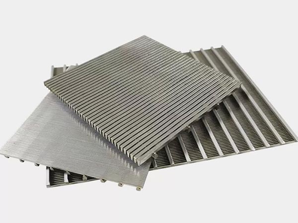 Wedge Wire Screen