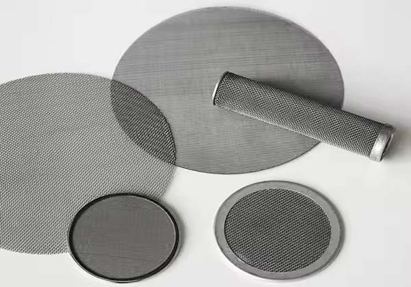 stainless steel wire mesh filter