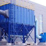bag filter dust collector