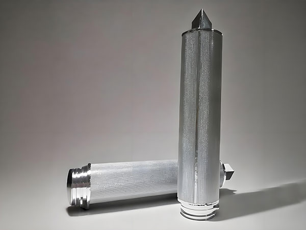 Polymer Melt Filter Elements