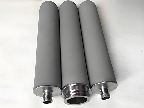 Sintered Porous Metal Powder Filter Cartridges