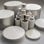 porous sintered metal powder