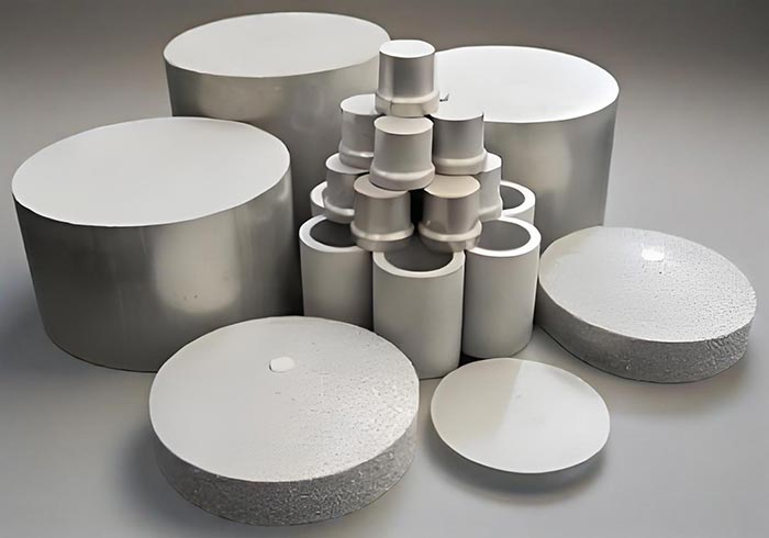 porous sintered metal powder